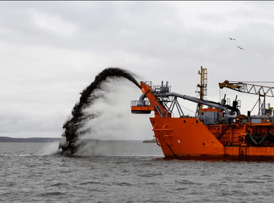 Dredging Service
